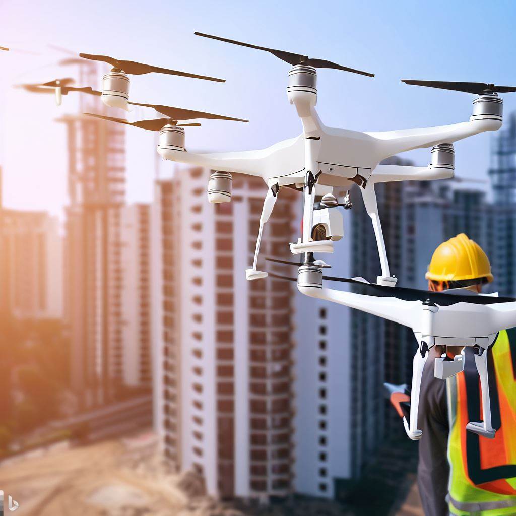 Drones in Real-Estate